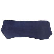 Collet tannage végétal SAUVAGE - BLEU