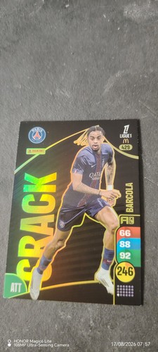 Panini adrenalyn 2025 26 - panini, xl