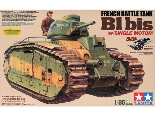 Tamiya franch battle - battle, tank