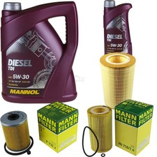 MANN-FILTER Inspection Set 6L