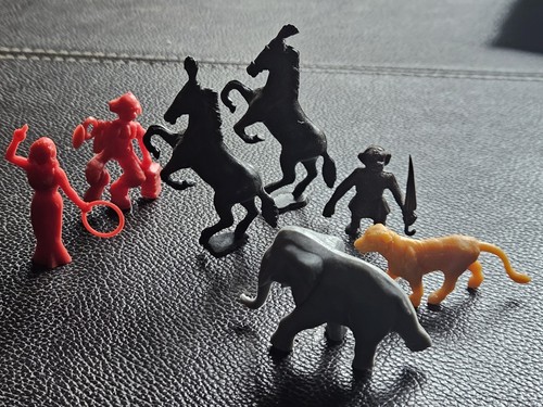 Cirque animaux 2 - le,
