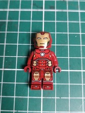 LEGO sh0612 Iron Man Hexagone