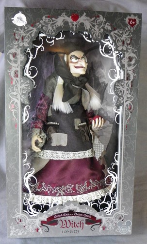 Poupée disney d23 2017 - disney,