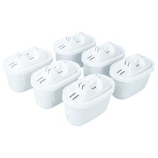 6x Filtres à eau pour Brita