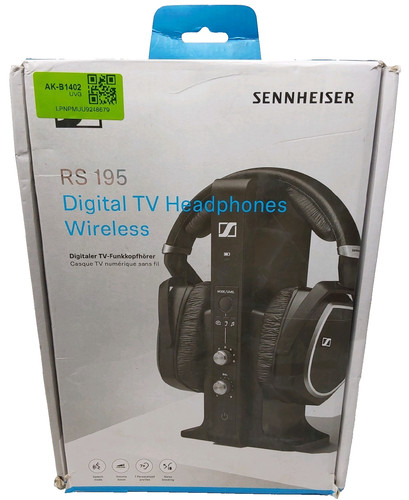 Sennheiser 195 over the ear - over,