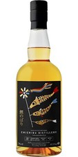 Whisky single cask Chichibu