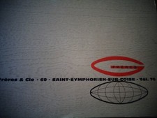 CATALOGUE MEUBLE VINTAGE GRANGE FRERES SALLE A MANGER  ( ref 51  )