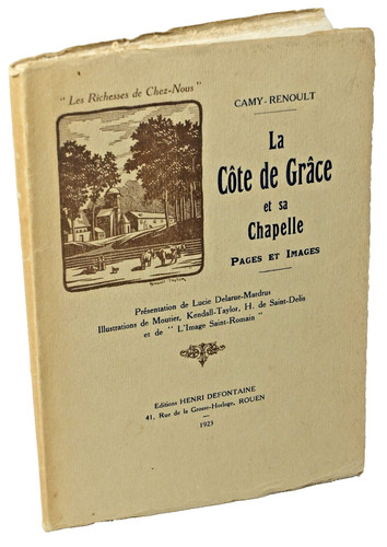 Camy renoult côte de - la,