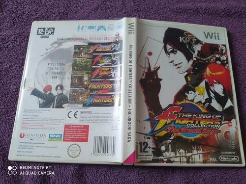 The king fighters - the,