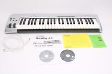 M-Audio 9900-52239-10 KeyRig49