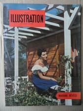 FRANCE ILLUSTRATION NUMERO SPECIAL N°410 MAISONS REVEES