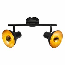 Globo Spot 2 lumières en