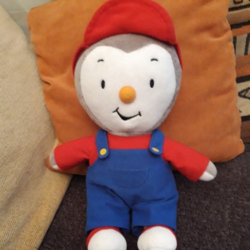 Vip1 peluche doudou tchoupi - vip1,