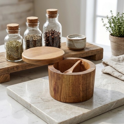 Pot épices pour bois - en,