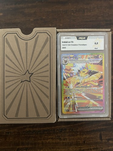 Carte pokemon ev8 - carte, ev8.5