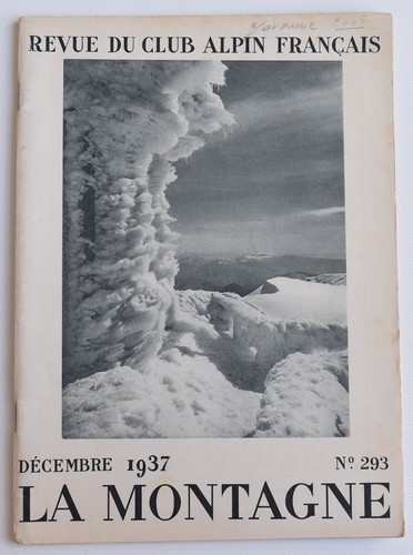 Montagne revue du club - montagne,,