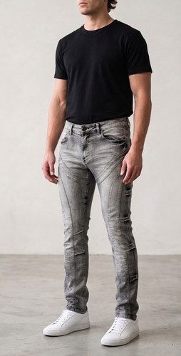 Legendary status jeans mens - status,