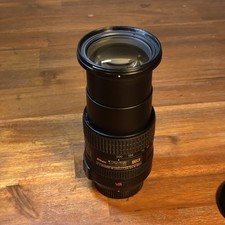 Nikon AF-S NIKKOR 18-200 mm f/3,5-5,6 G ED VR - Read Description