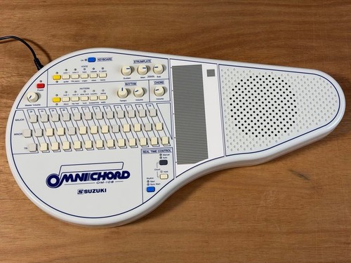 Suzuki 108 omnichord - om-108,