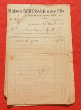 Cavaillon  - Maison Bertrand -