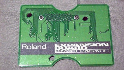 Carte extension roland - d'extension,