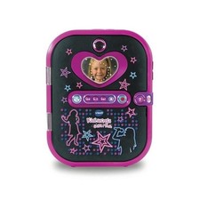 VTECH - Kidisecrets Selfie Music Noir - Agenda Electronique Musical