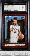 Stephon Castle 2024-25 Donruss