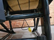 Siege avant droit PEUGEOT