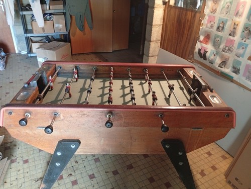 Babyfoot bar - bar,