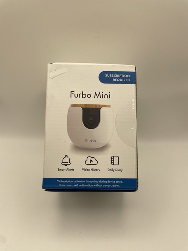 Furbo mini smart pet - mini, camera