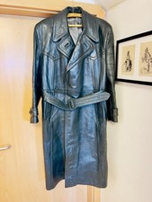 WW2 WW2 manteaux en cuir