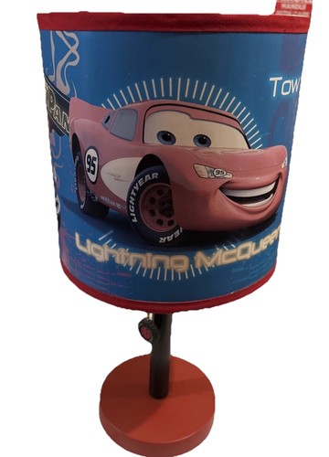 Cars table lamp - table, lightning