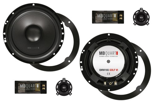 Kit compo quart qm165 - kit, golf