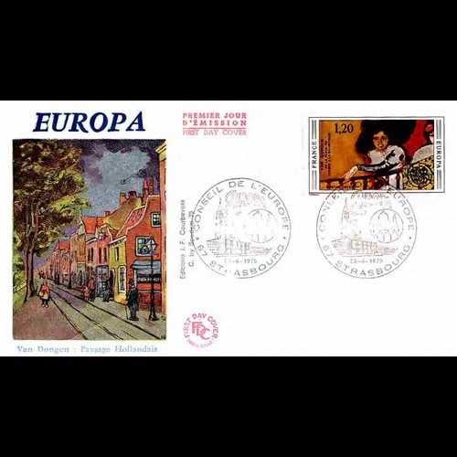 Fdc europa tableau - tableau, de