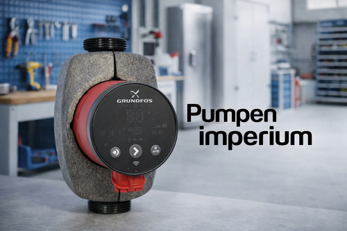 Pompe chaleur grundfos - chaleur,