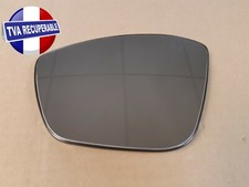 Glace miroir vitre rétroviseur gauche Peugeot 208 2008 Citroën C3 C4 Cactus Neuf