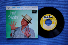 HENRI SALVADOR / EP BARCLAY 70