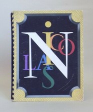 Catalogue NICOLAS 1936