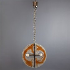 Suspension En Verre De Murano