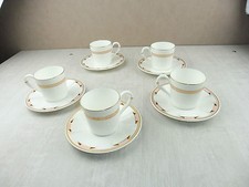 Lot de tasses et sous tasses