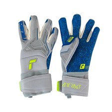 Reusch Gants Gardien de But Attrakt Freegel Fusion 5270995 6006 Gris March 2022