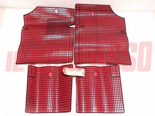 Sopra tapis rouges noirs - sopra,