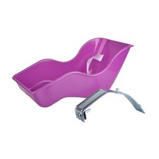 Siège de poupée à vélo