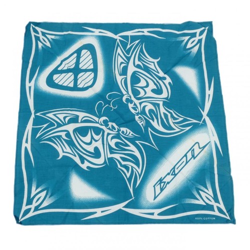 Bandana bleu moto ixon pour - bandana,