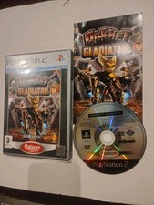 Playstation 2 - Ratchet Gladiator - PS2 - Complet - CIB