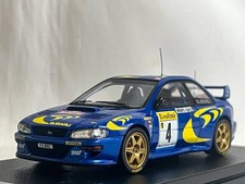 HPI 1/43 Subaru Impreza WRC