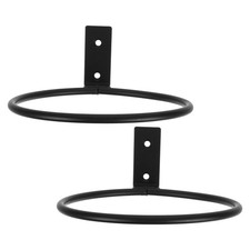  Lot de 2 supports muraux pour