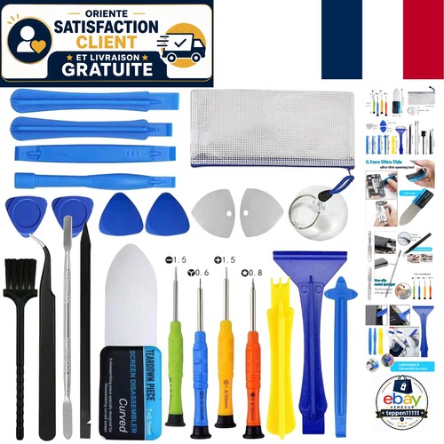 Kit réparation téléphone - réparation,