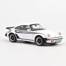 PORSCHE 911 Turbo 3.3 1980