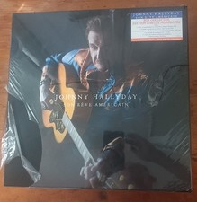 Johnny Hallyday coffret intégral de luxe collector édition  limitée  numérotée